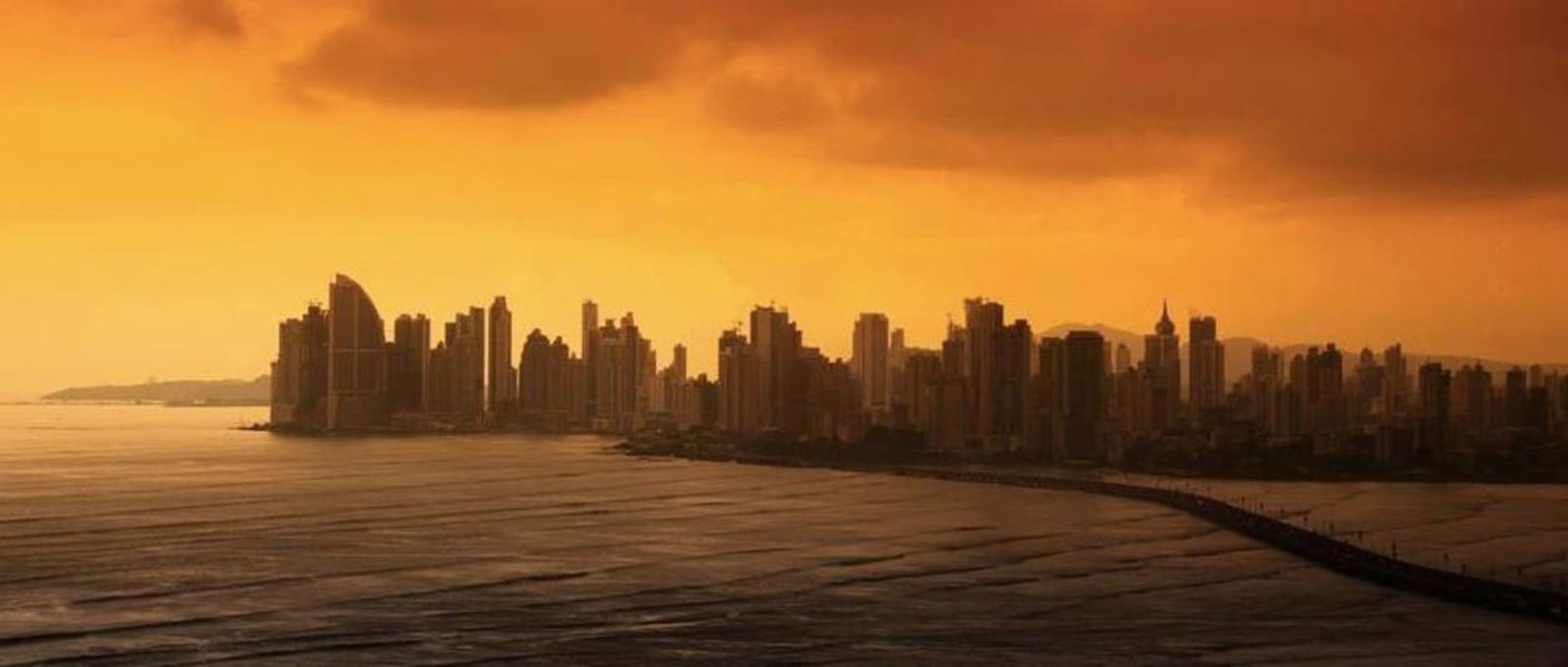 Artificial turf sports court with soccer goal and basketball hoop at PH Country Club Costa del Este Panama