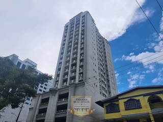 Apartment for Rent in El Cangrejo - 2 bedrooms