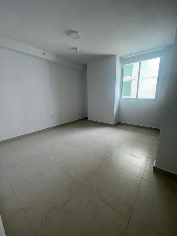 Modern bathroom with glass shower and vanity PH Lumiere Costa del Este Panama