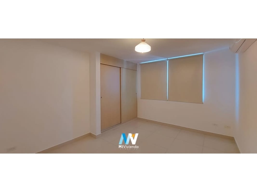 Rooftop pool with skyline view at PH Torres de Castilla Carrasquilla Panama City