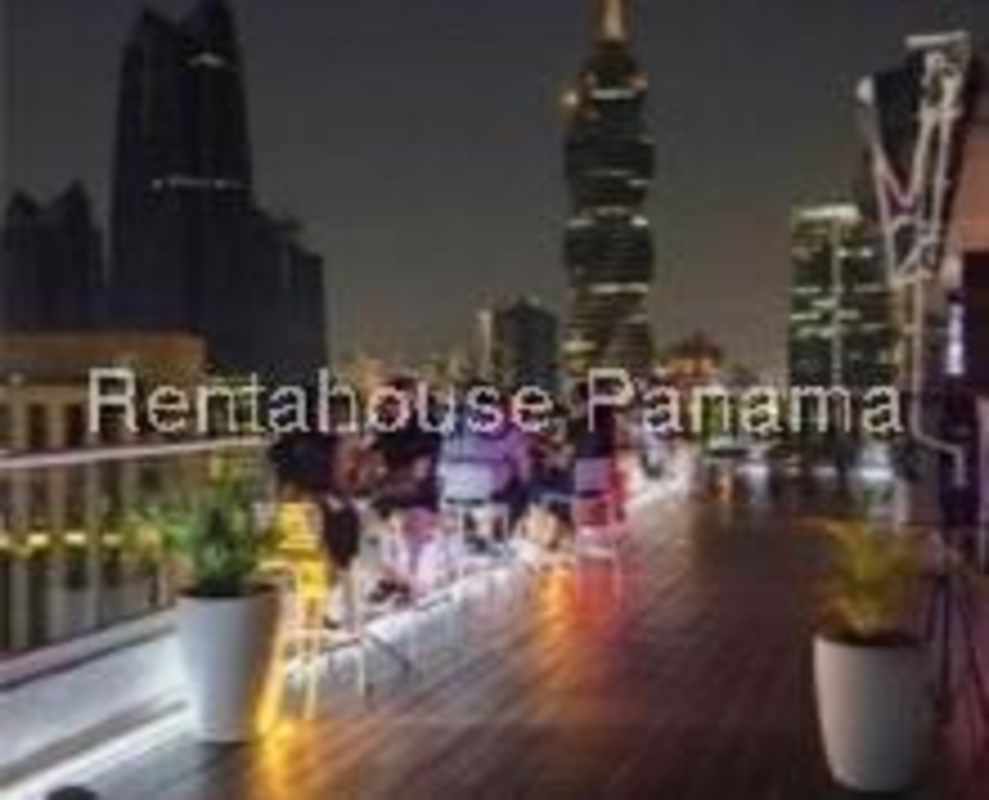 Luxury apartment kitchen granite countertops PH Quartier Marbella Panama