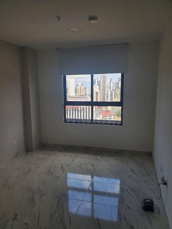 Colorful rooftop playground with skyline view PH The Gray Panama City