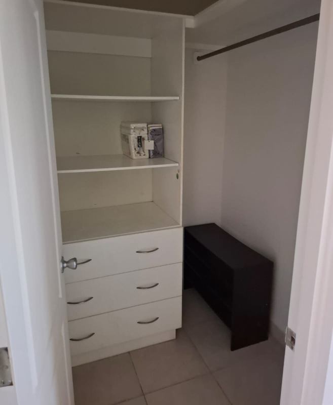 Modern kitchen featuring granite countertops and appliances in Versalles Panama City