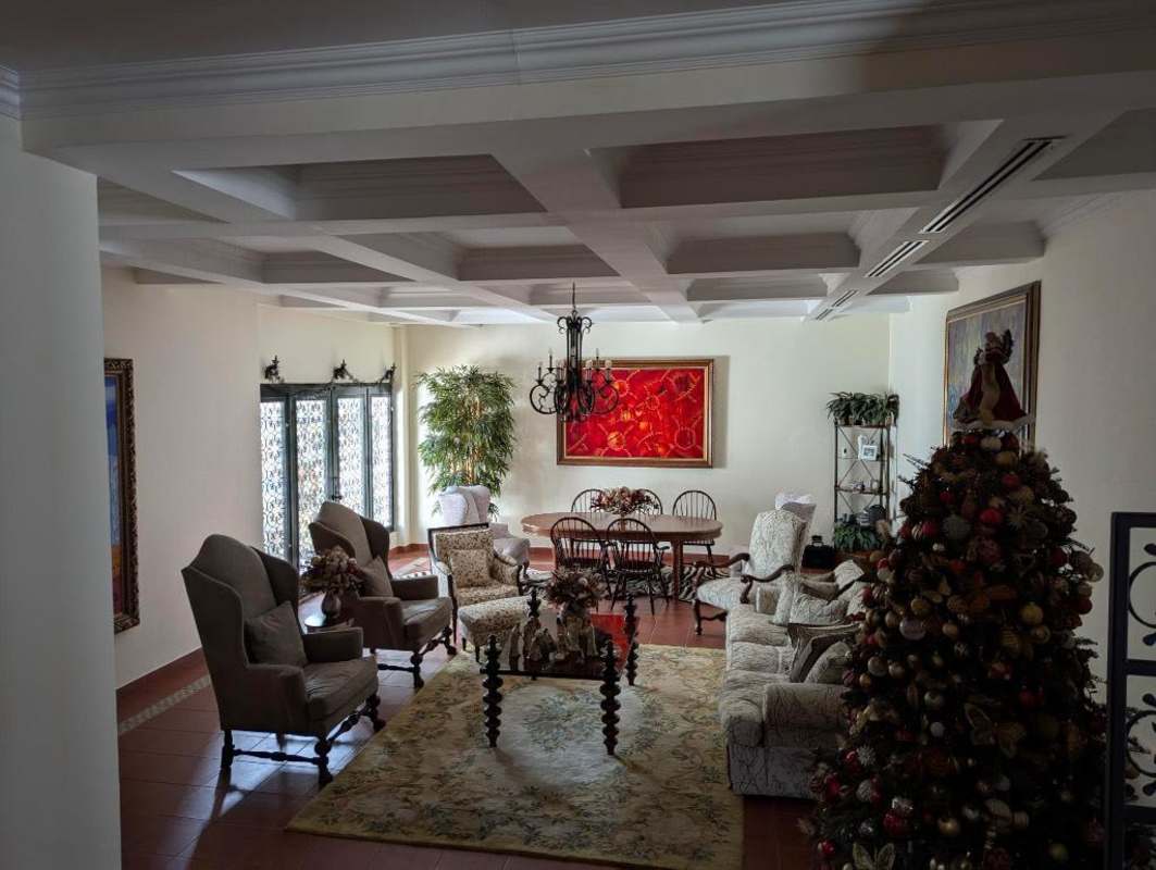 Luxury 3BR Residence for Sale in Altos del Golf Panama