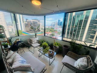 Apartment for Sale in Obarrio - 3 bedrooms