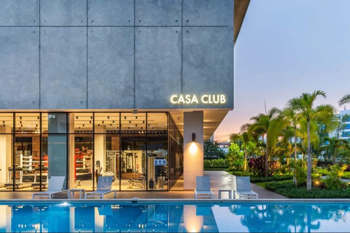 Furnished 3BR Apartment with Amenities Costa del Este