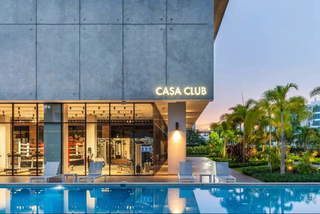 Apartment for Rent in Costa del Este - 3 bedrooms