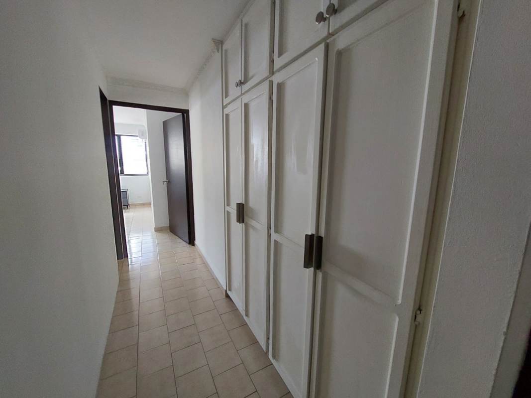 Laundry with washer, dryer, window view PH Coral Plaza Marbella Panama