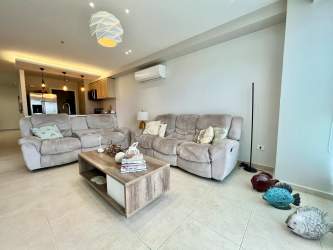 Bright guest bedroom mountain views in PH Coronado Bay for rent Nueva Gorgona Panama