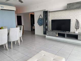 Apartment for Rent in El Cangrejo - 2 bedrooms