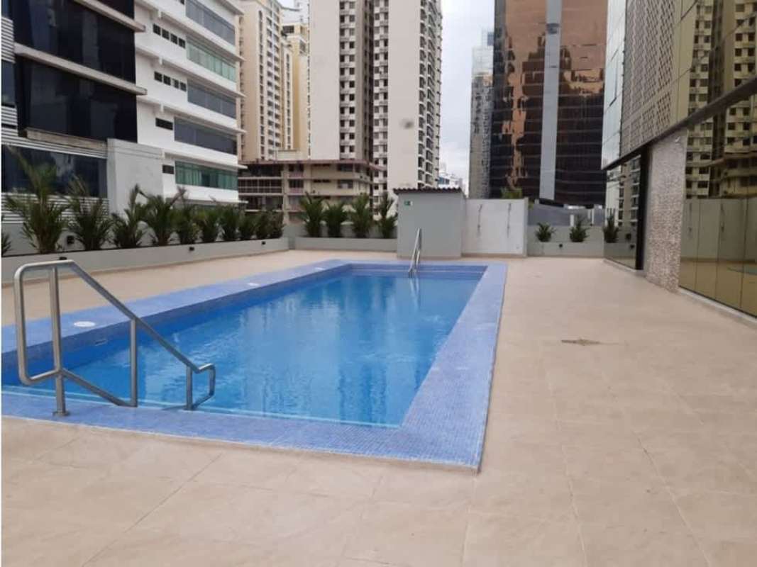 Fully equipped gym for residents in PH Downtown Obarrio