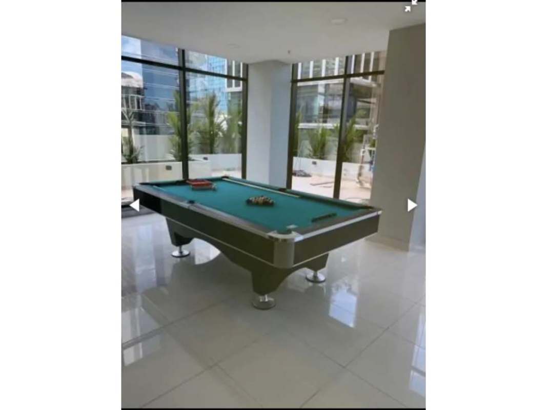 Swimming pool with panoramic views in PH Downtown Obarrio