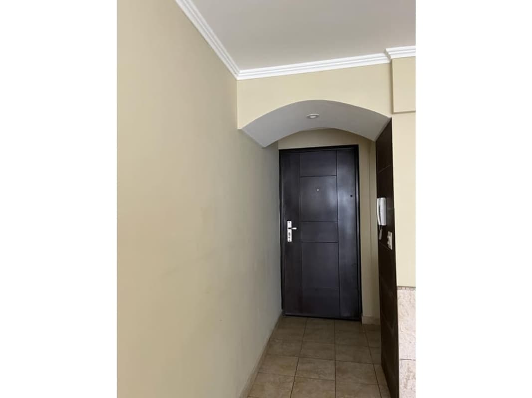 Outdoor swimming pool with sun deck, garden and playground in PH Cosmopolitan Tower Panama City