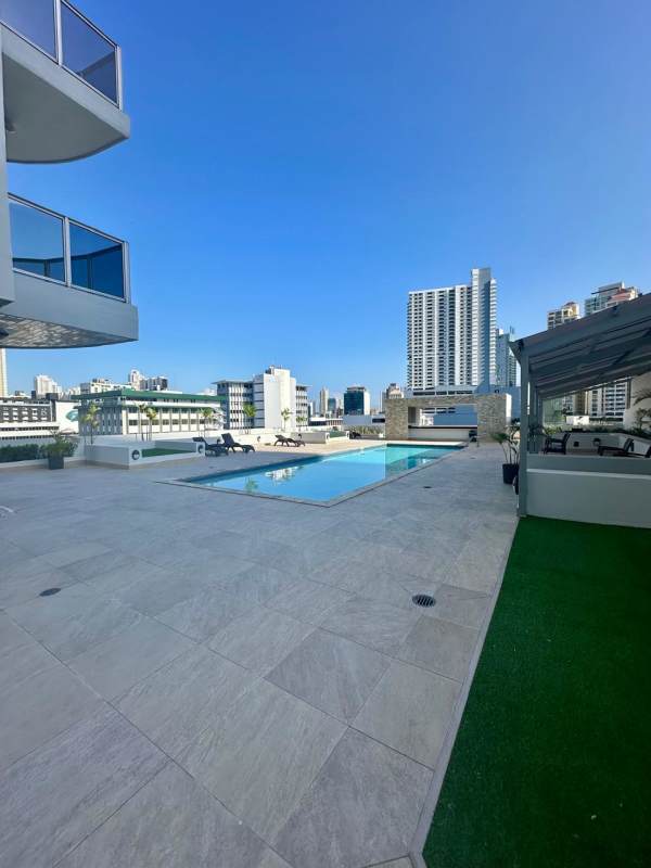 Luxurious Furnished 2BR Apartment for Rent in PH Denovo Obarrio