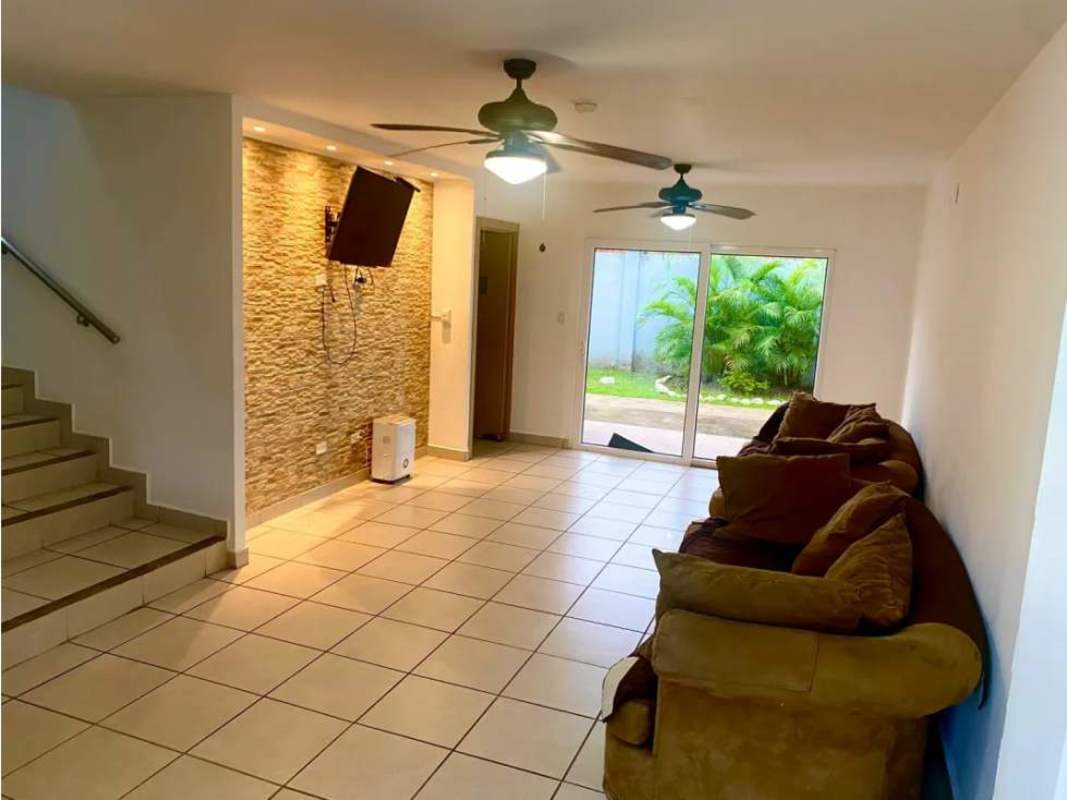 Spacious kitchen with granite counters stove cabinetry PH Victoria Brisas del Golf