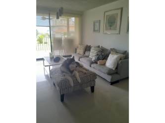 Luxury 2BR Beachfront Condo in PH Marina Golf San Carlos