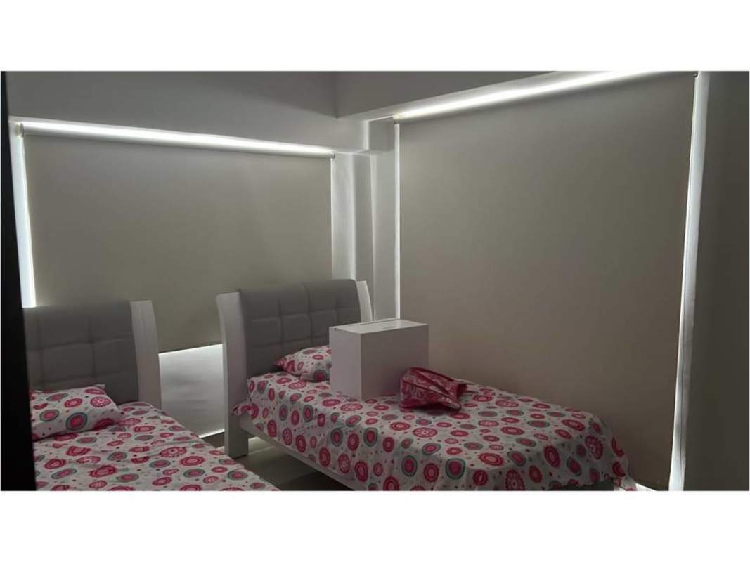 Kitchen with appliances PH Residencias del Sol Carrasquilla