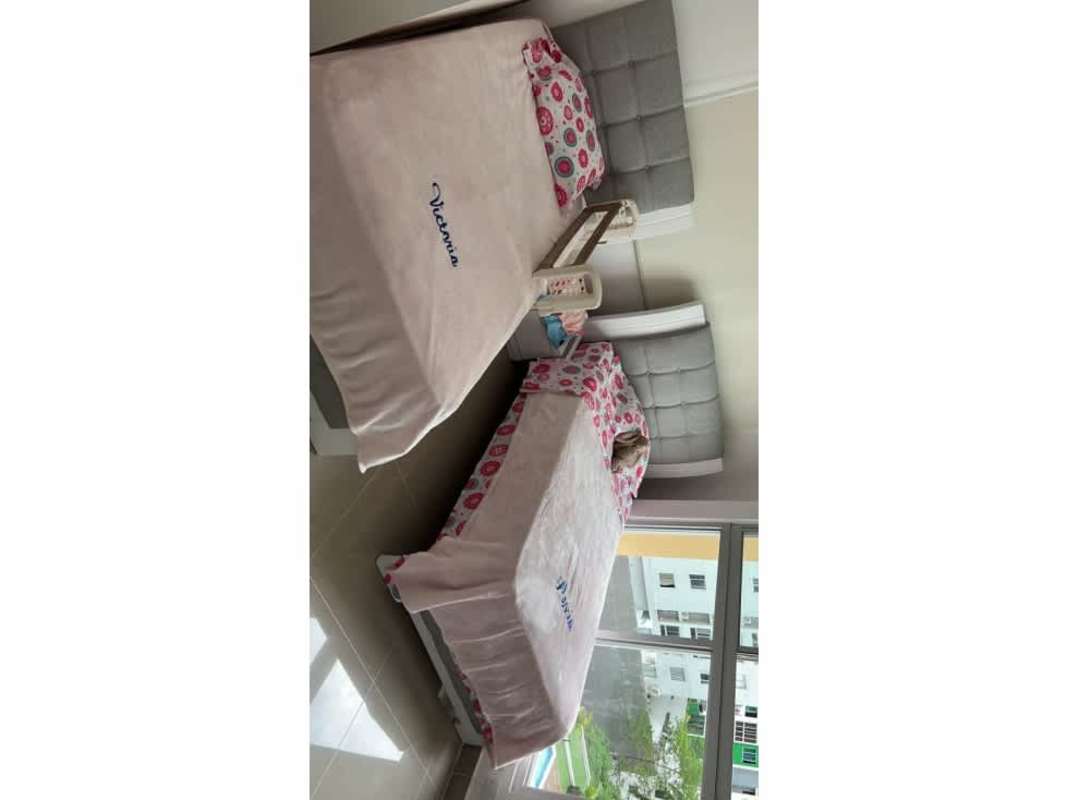 Maid quarter with bath apartment Residencias del Sol