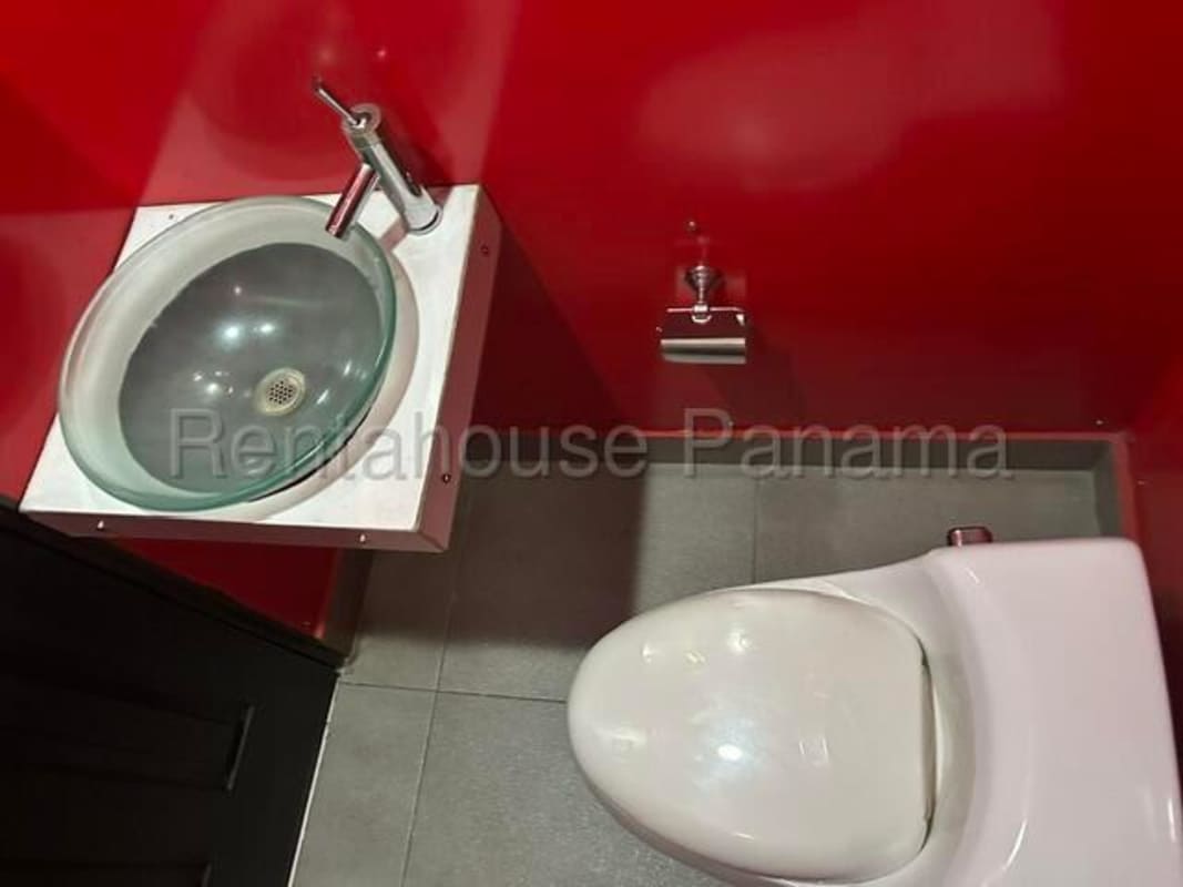 Spacious terrace at Chanis house for sale with garden, ideal for family gatherings