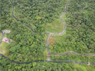 Mountain forest land with rolling hills for sale in Altos del María Panama