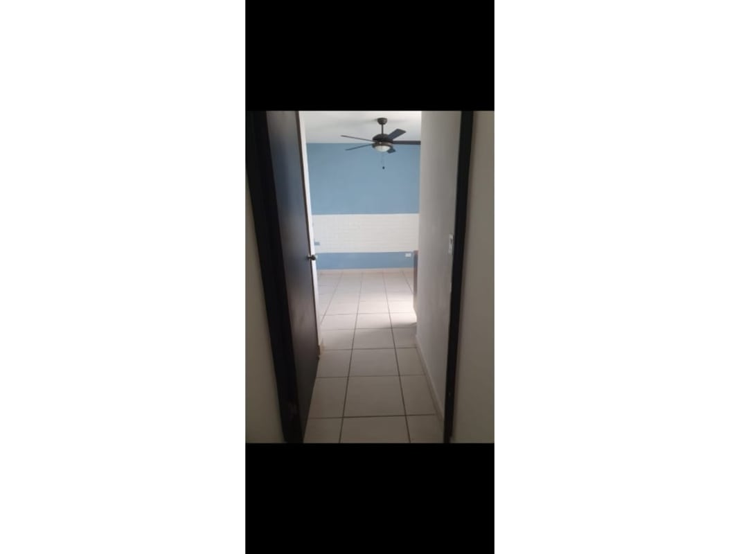 Private balcony with vertical garden and city view at PH Lefevre 75 condominium Panama