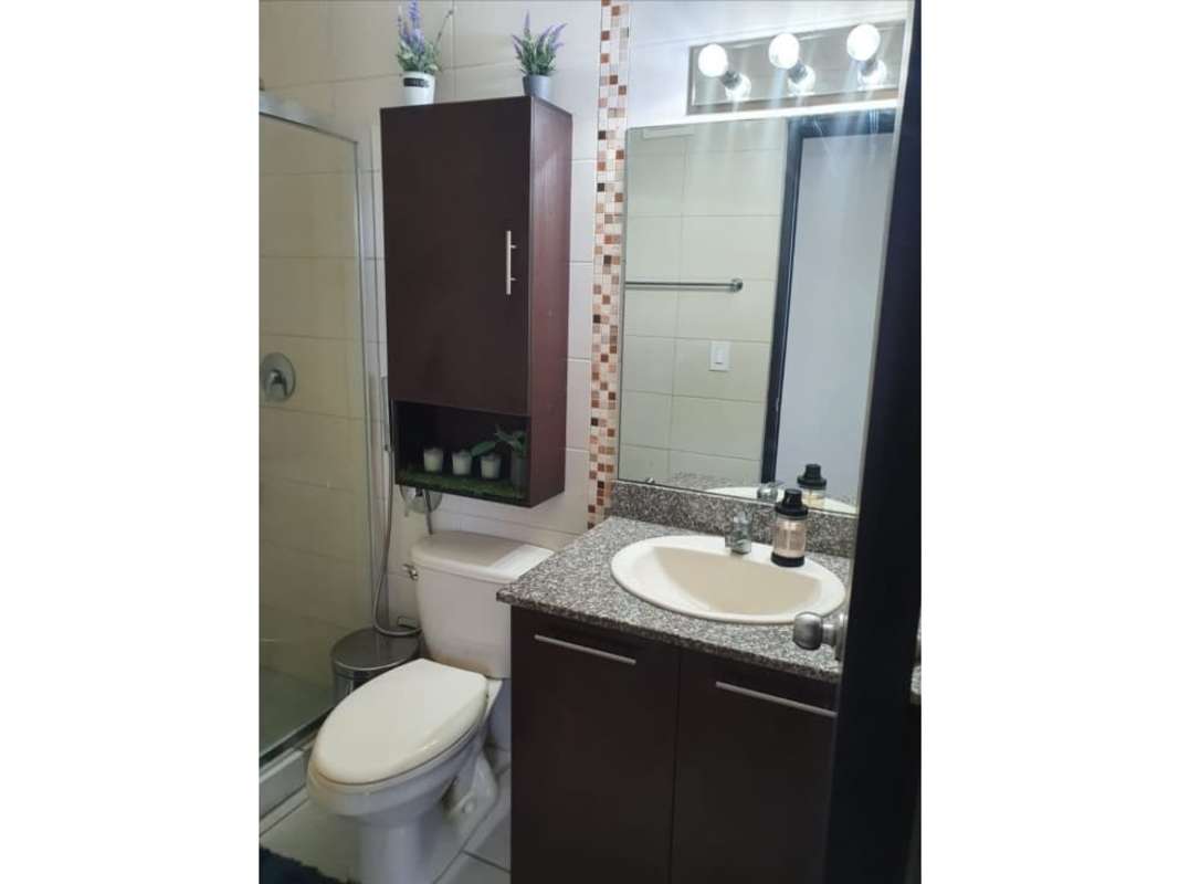 Laundry room with tankless water heater and washer hookup PH Lefevre 75 Parque Lefevre Panama