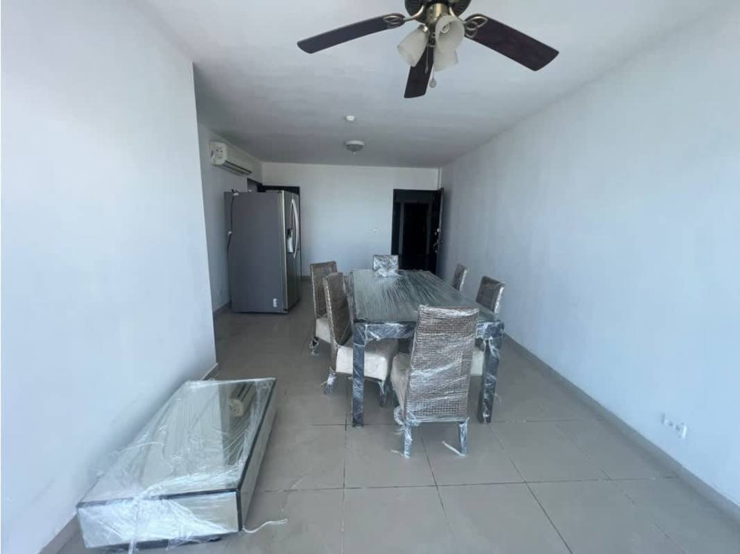 Kitchen with granite countertops, window, and modern cabinetry in Cristal Hills Villa de las Fuentes