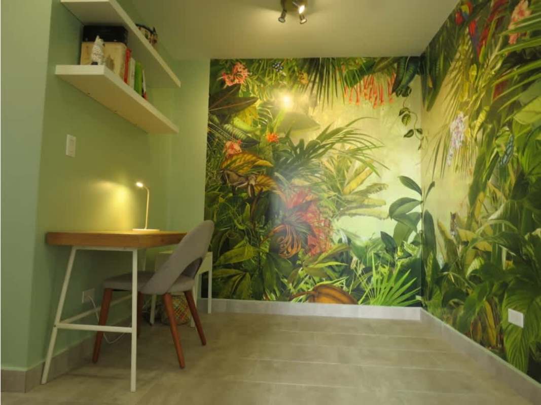 Furnished 3BR Golf View Apartment in Tucan Country Club