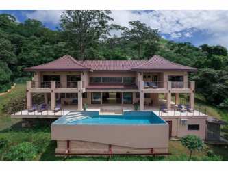 Luxury Oceanview Villa 4BR 963m2 on 20,234m2 Land Veracruz - View 5