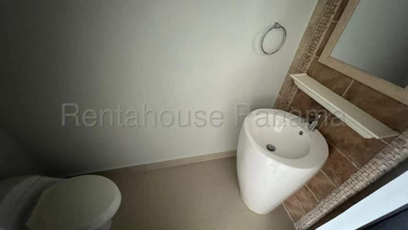 Swimming pool with green area at PH Albrook Heights Albrook Panama