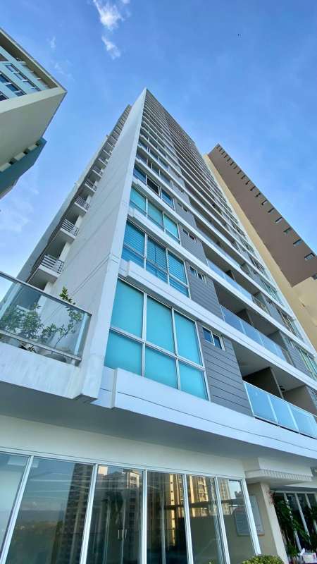 3BR Apartment for Rent with Balcony Pool Gym Hato Pintado