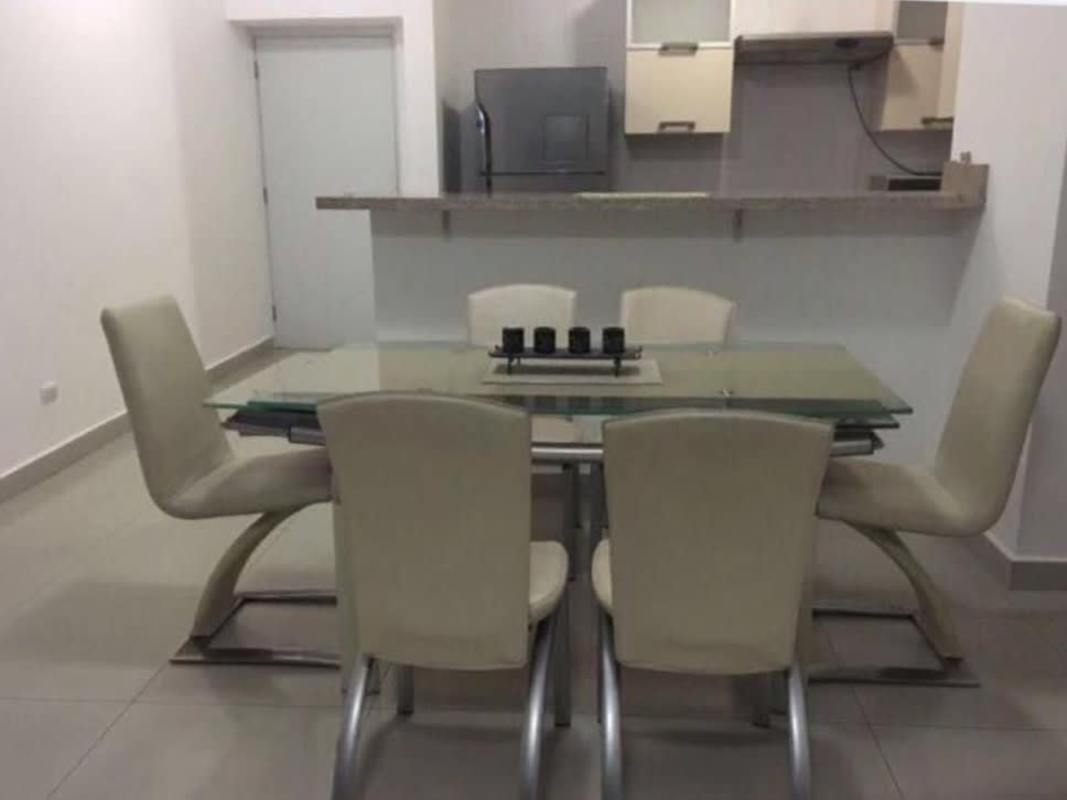 Furnished 3BR Apartment with Pool & Gym PH Astoria El Cangrejo