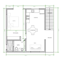 Lower floor space ready for extra bedroom, office or guest suite in Cambutal home