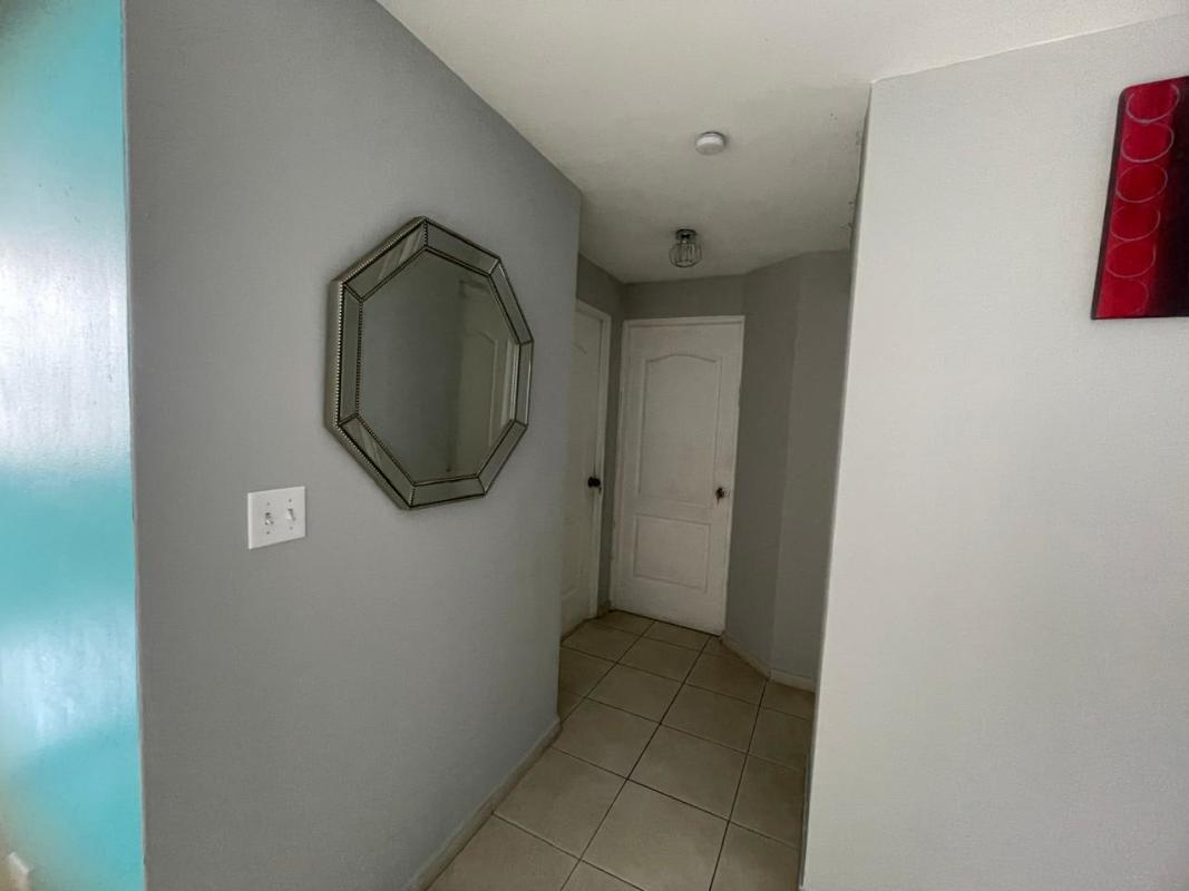 Rooftop swimming pool with ocean and skyline views at PH San Francisco Bay Panama