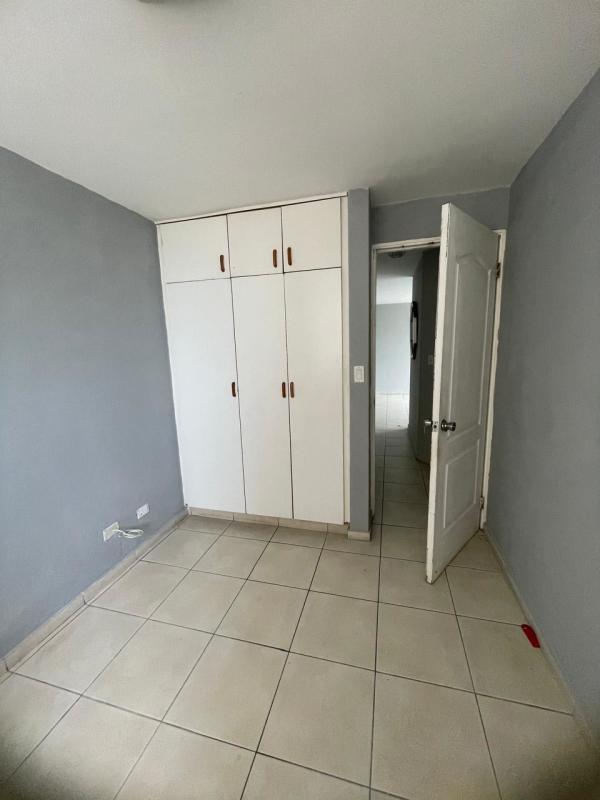 Modern kitchen granite countertops with appliances at PH San Francisco Bay Panama