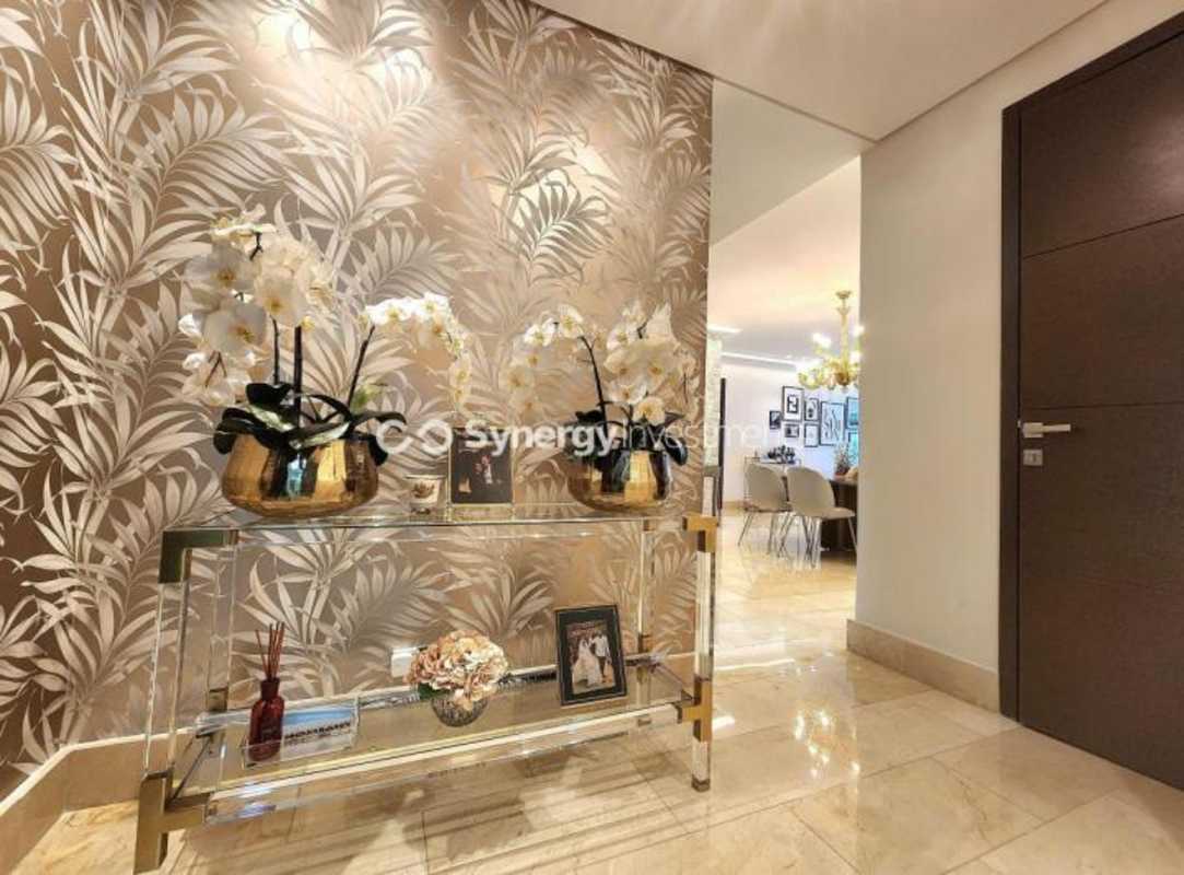 Affordable condo for sale with luxury entry hall PH Ocean Riviera Punta Pacifica Panama