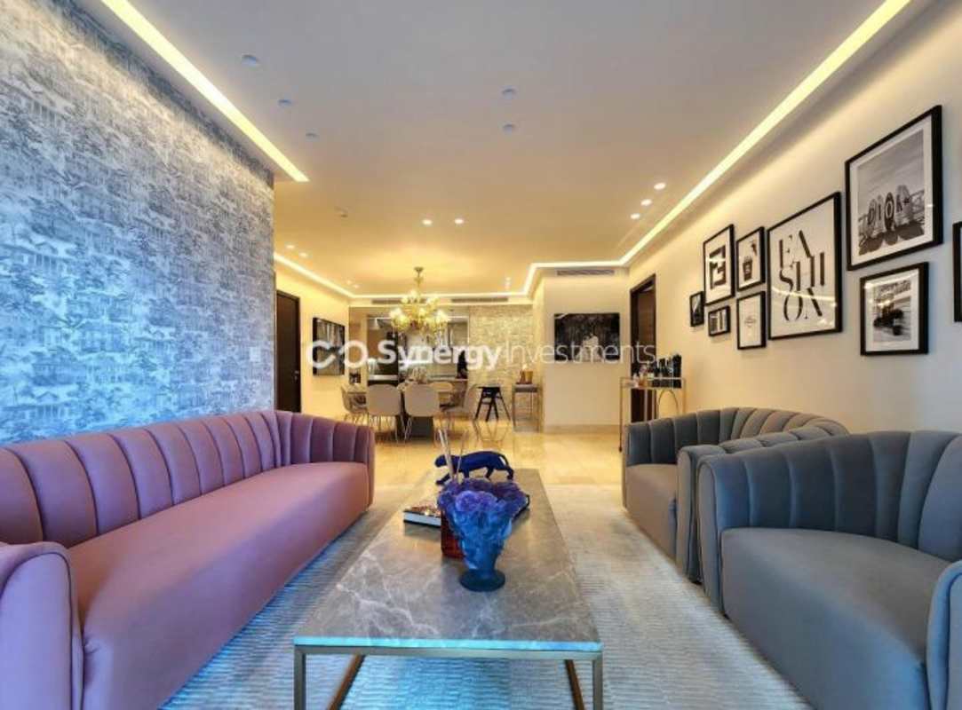 Modern infinity pool with ocean view luxury amenities PH Ocean Riviera Punta Pacifica