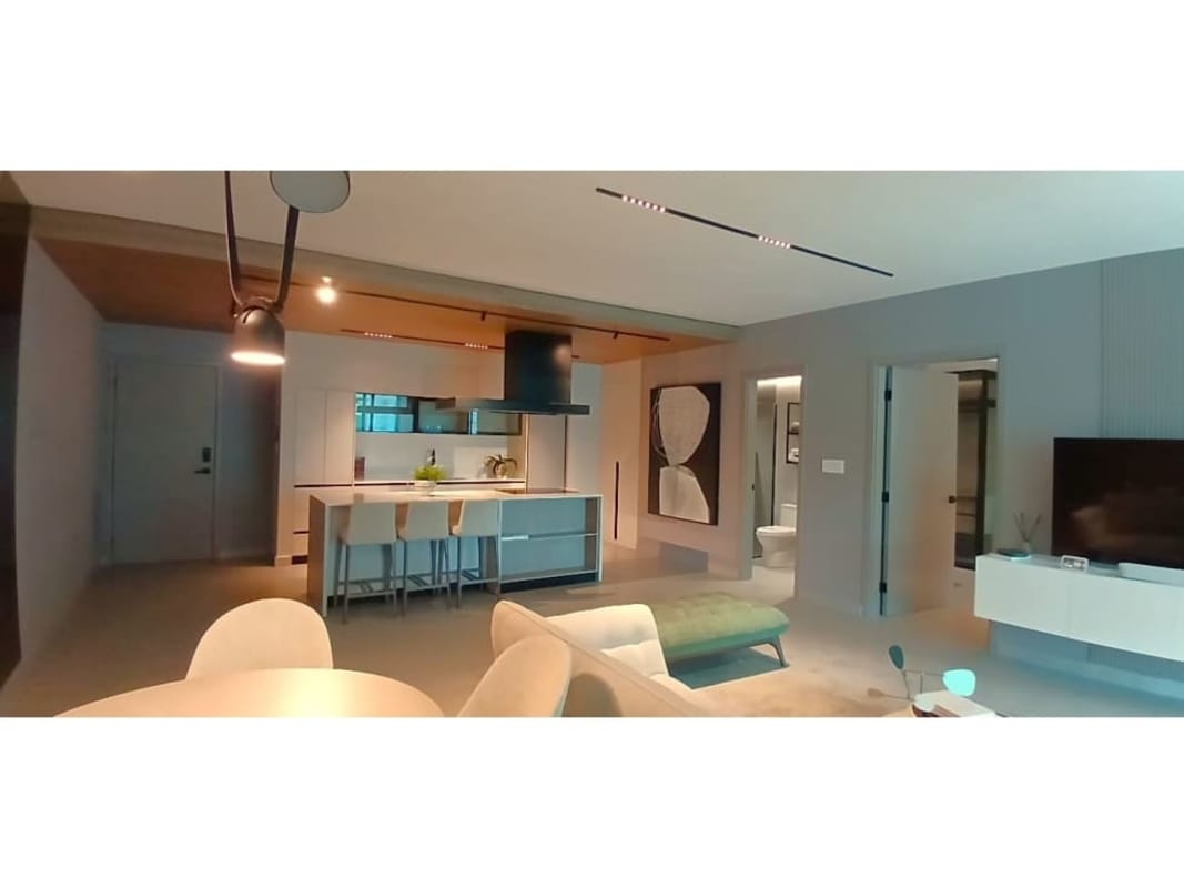 Modern Condo Suite Uptown Marbella, Bellavista Panama