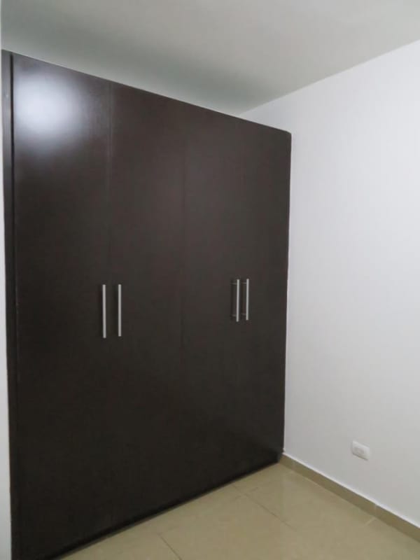 Modern bathroom with granite and mosaic mirror PH Urbis Panama City