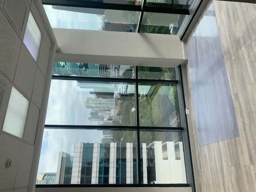 Fully furnished office cubicles modular furniture PH ADR Tower in Obarrio Panama City