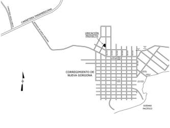 2182m2 Ready-to-Build Lot with Approved Project, Nueva Gorgona