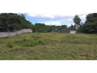 2,300m2 Beachside Flat Lot Malibú Nueva Gorgona