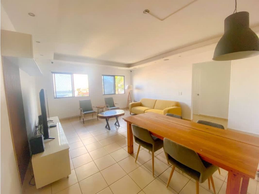 Children's bedroom with crib, daybed, curtains, air conditioning PH Saramel Panama