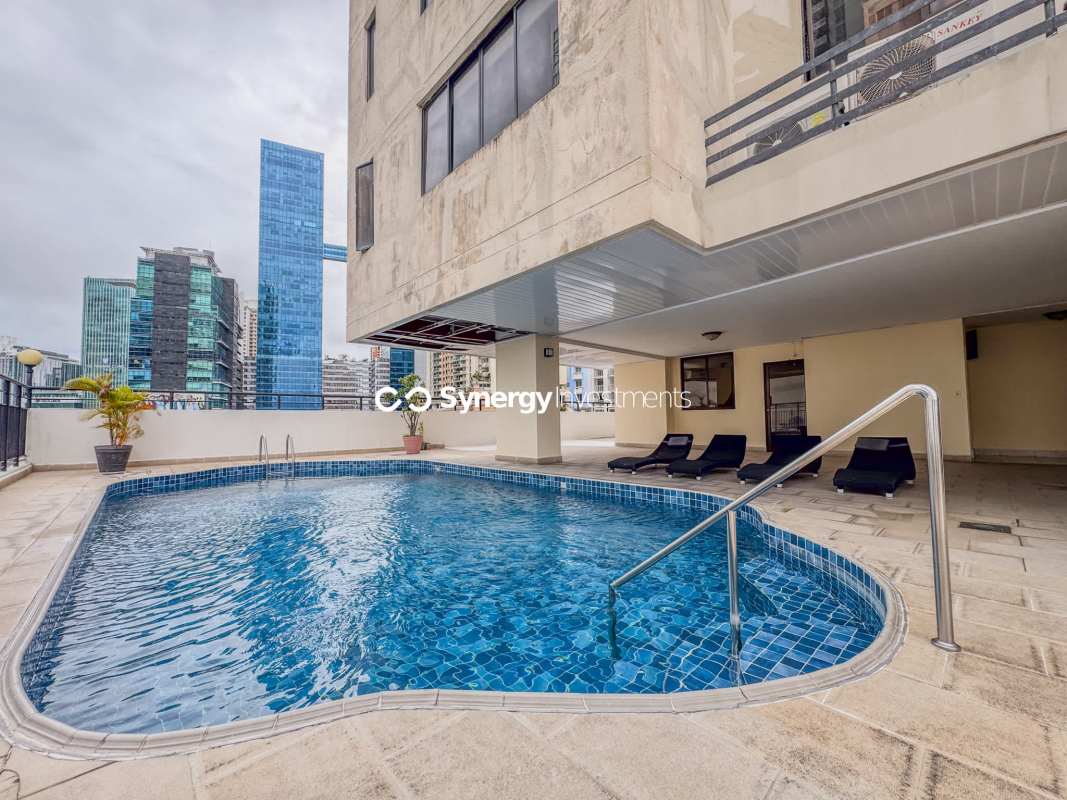 Spectacular 4BR Luxury Penthouse with Panoramic Ocean View Punta Pacífica