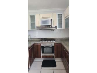 Bright bedroom with city view, air conditioning, and split AC PH Fountain View El Dorado Panama