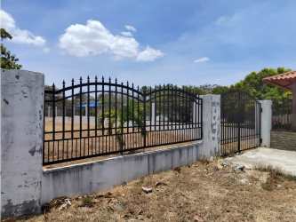 Aerial map with location near Coronado malls beaches and Punta Barco Panama