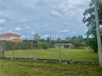 1281m2 Residential Lot Boulevard Coronado Negotiable