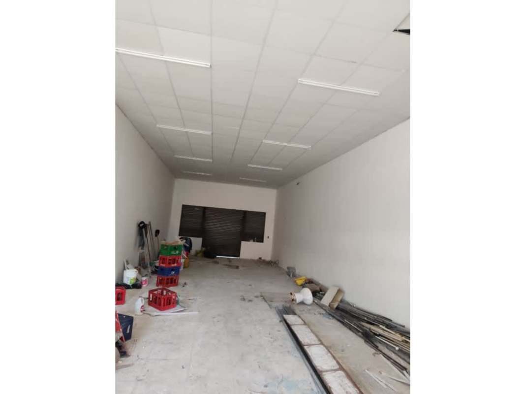 Retail Space in Prime Location Ciudad Bolívar 95m² Ground Floor