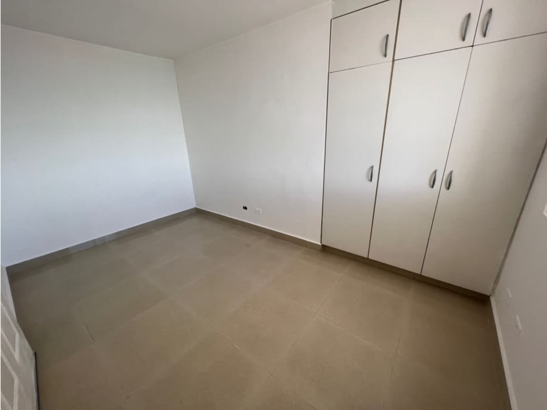 Modern bathroom with shower glass doors in PH Dos Mares View Panama