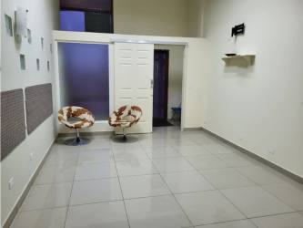 Bright commercial office unit with tiled floors at The Village Mall Coronado Panama